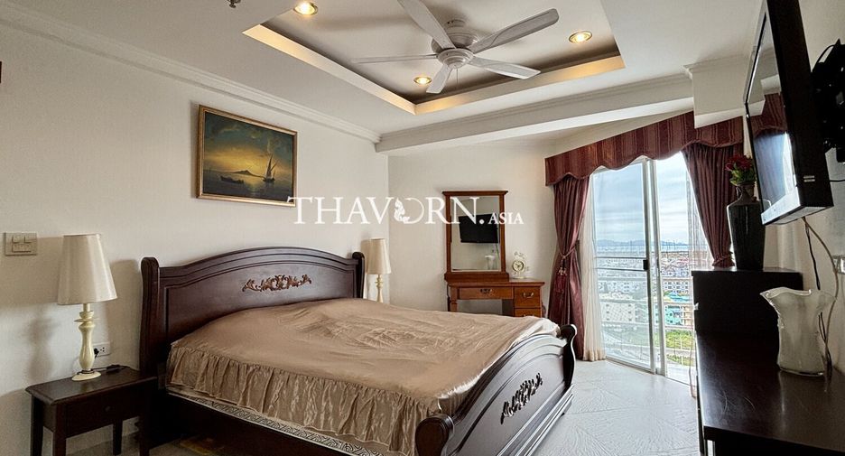 For rent 1 Beds condo in Bang Lamung, Chonburi