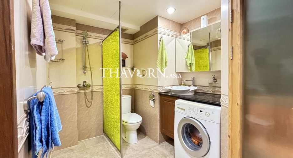 For rent 1 Beds condo in Bang Lamung, Chonburi