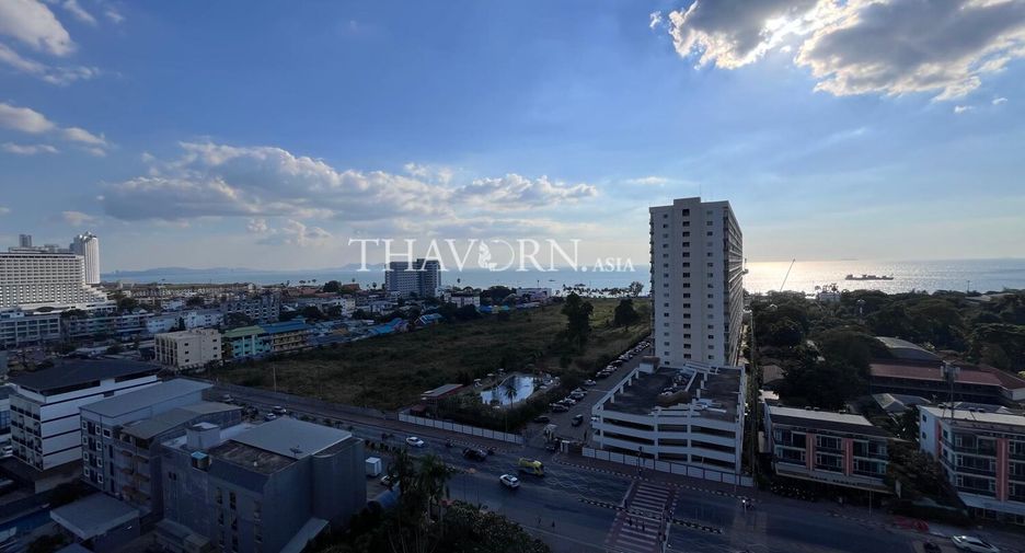 For rent 1 Beds condo in Bang Lamung, Chonburi