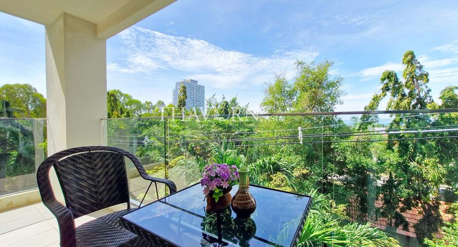 For rent 1 bed condo in Bang Lamung, Chonburi