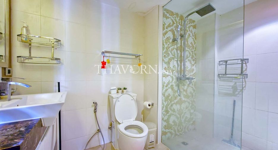 For rent 1 bed condo in Bang Lamung, Chonburi