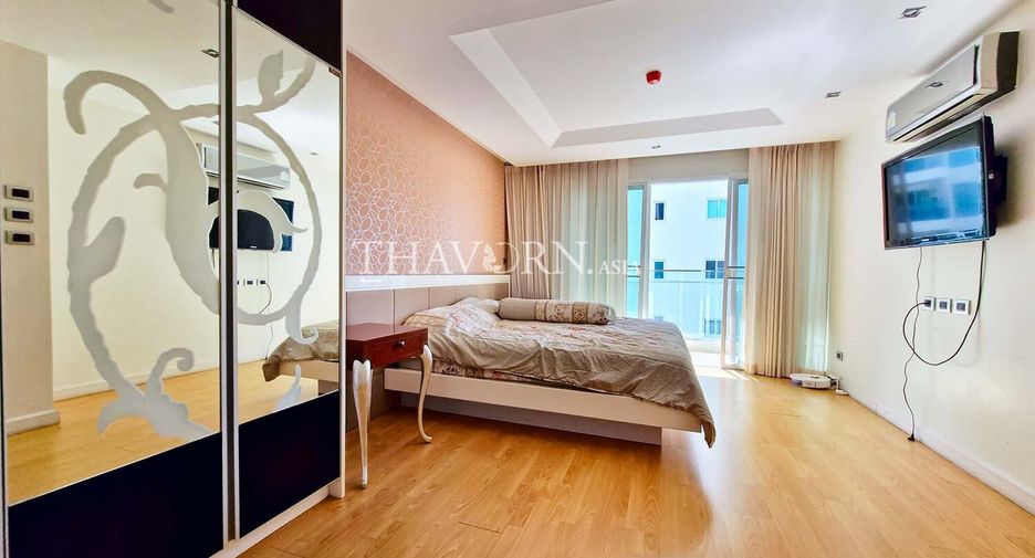 For rent 1 bed condo in Bang Lamung, Chonburi