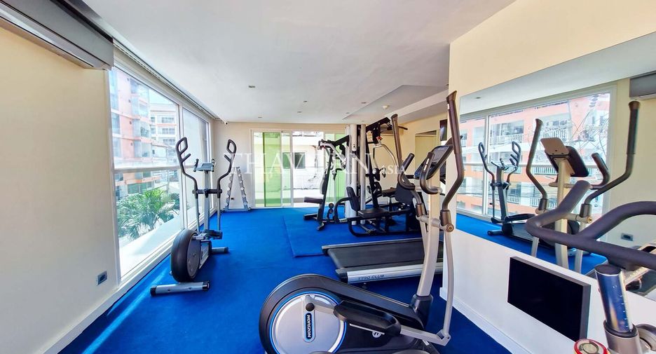 For rent 1 bed condo in Bang Lamung, Chonburi