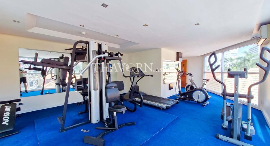 For rent 1 bed condo in Bang Lamung, Chonburi