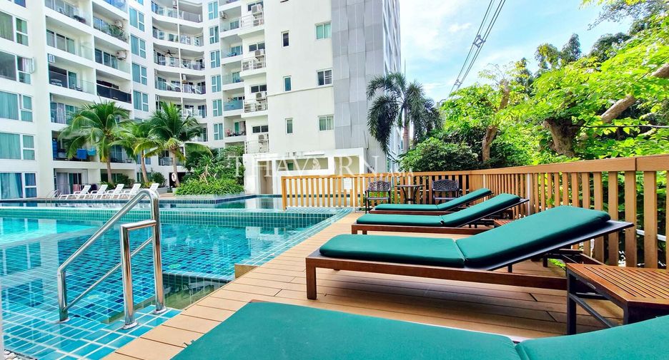 For rent 1 bed condo in Bang Lamung, Chonburi