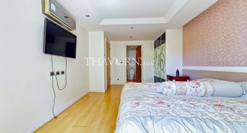 For rent 1 bed condo in Bang Lamung, Chonburi