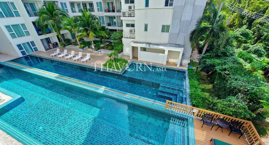 For rent 1 bed condo in Bang Lamung, Chonburi