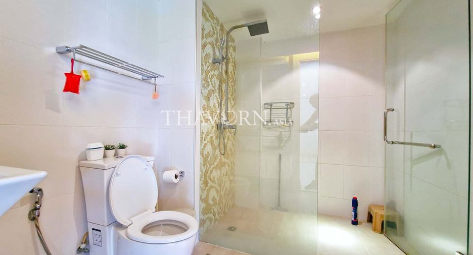 For rent 1 bed condo in Bang Lamung, Chonburi