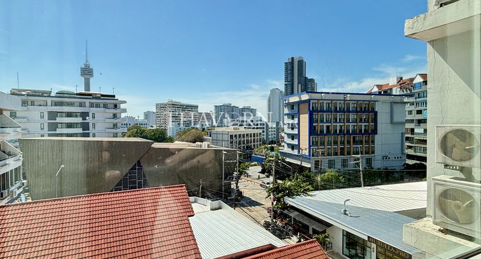 Wohnung zur Miete mit 1 Zimmer in Bang Lamung, Chonburi