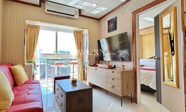 Condo en alquiler de 1 habitaciones en Bang Lamung, Chonburi