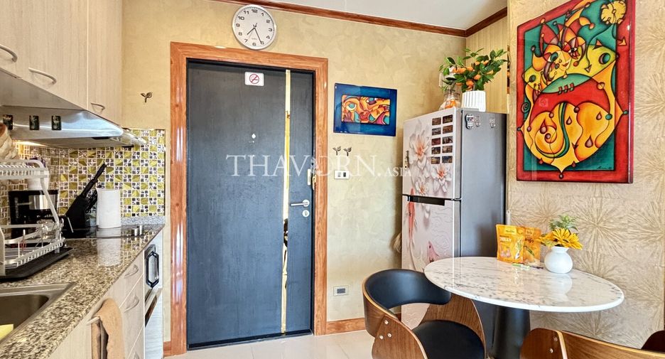 Wohnung zur Miete mit 1 Zimmer in Bang Lamung, Chonburi