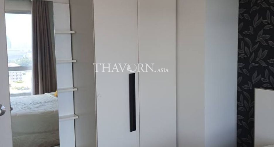 For rent 2 bedrooms condo in Bang Lamung, Chonburi
