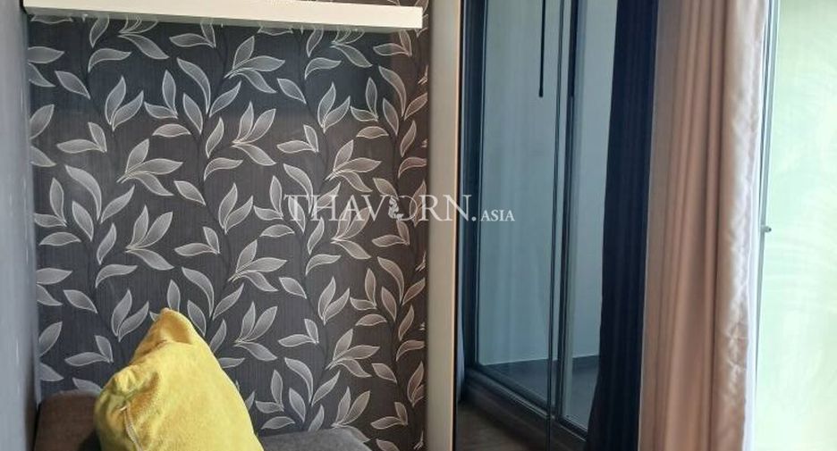 For rent 2 bedrooms condo in Bang Lamung, Chonburi