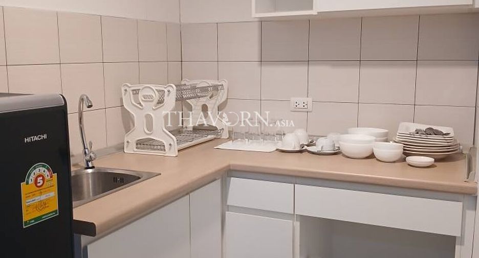 For rent 2 bedrooms condo in Bang Lamung, Chonburi