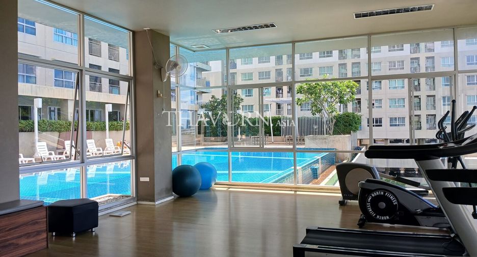 For rent 2 bedrooms condo in Bang Lamung, Chonburi