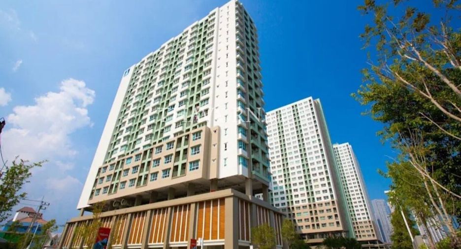 For rent 2 bedrooms condo in Bang Lamung, Chonburi
