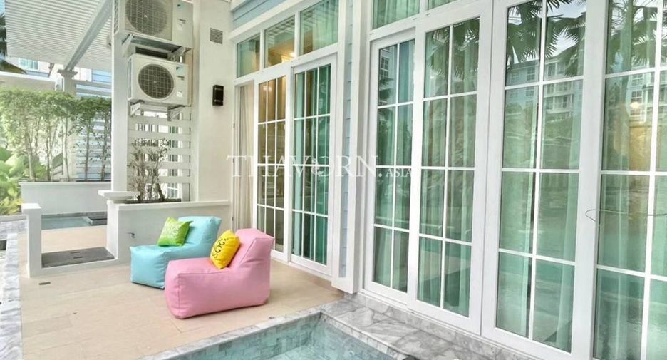 For rent 1 bed condo in Sattahip, Chonburi