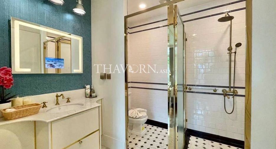 For rent 1 bed condo in Sattahip, Chonburi