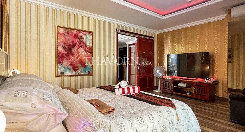 For rent 2 bedrooms condo in Bang Lamung, Chonburi