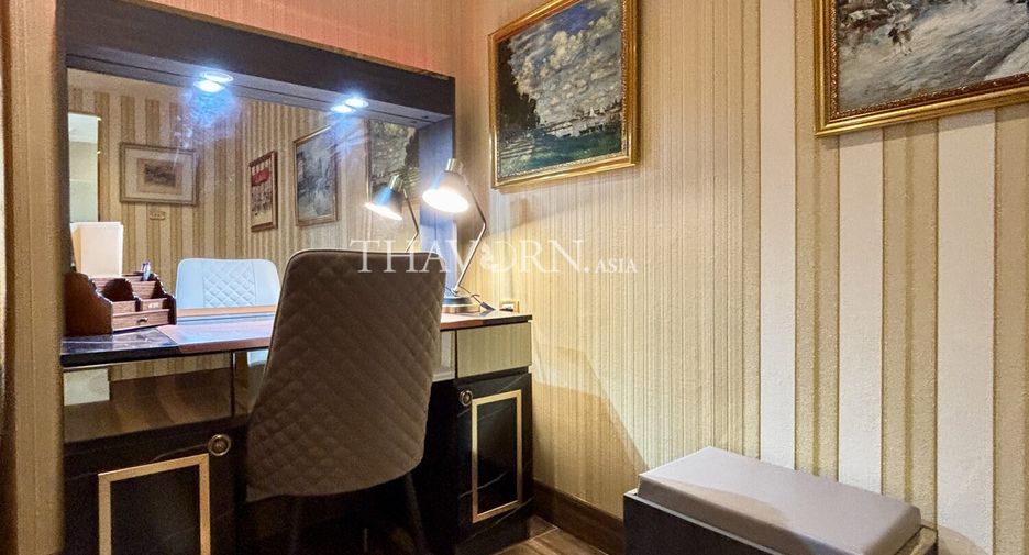 For rent 2 bedrooms condo in Bang Lamung, Chonburi