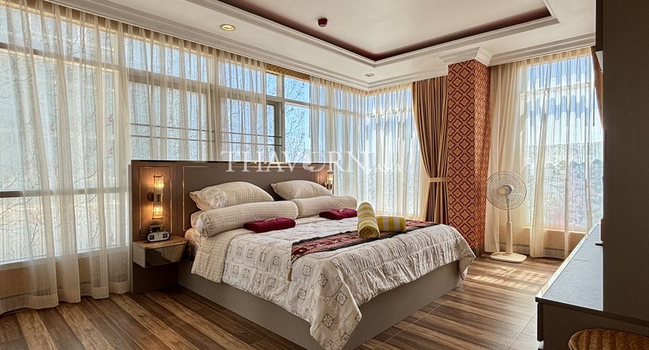 For rent 2 bedrooms condo in Bang Lamung, Chonburi