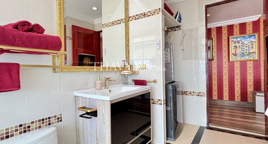 For rent 2 bedrooms condo in Bang Lamung, Chonburi
