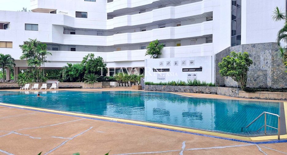 For rent studio condo in Bang Lamung, Chonburi