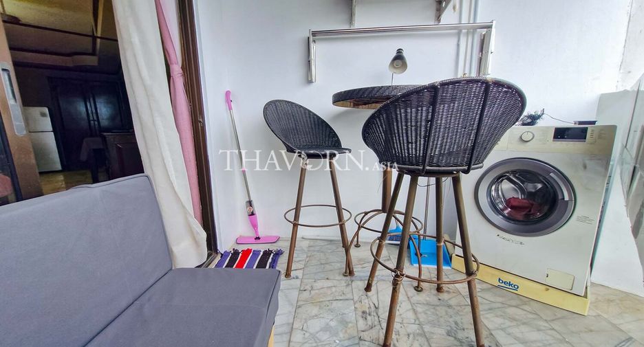 For rent studio condo in Bang Lamung, Chonburi