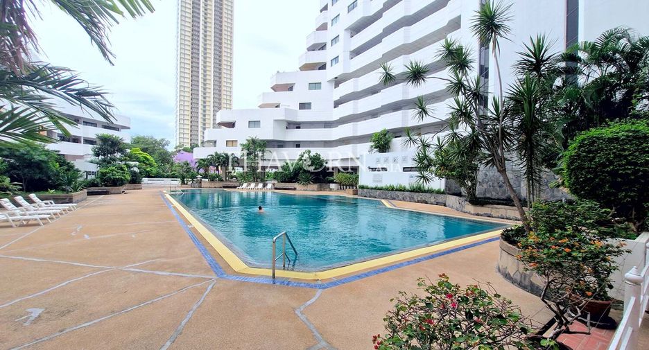 For rent studio condo in Bang Lamung, Chonburi