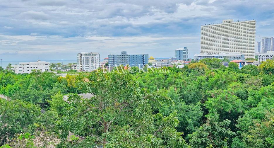 For rent studio condo in Bang Lamung, Chonburi