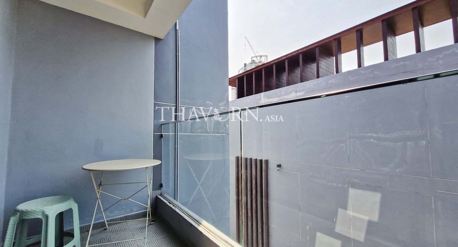 For rent 1 bed condo in Bang Lamung, Chonburi