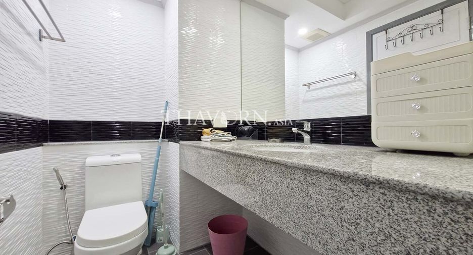 For rent 1 bed condo in Bang Lamung, Chonburi
