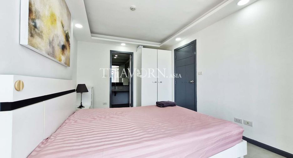 For rent 1 bed condo in Bang Lamung, Chonburi