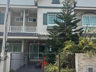 For Rent 3 Bedroom House In Bang Lamung, Chonburi