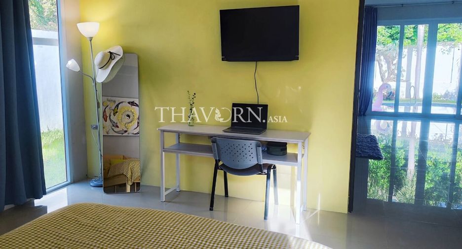 出租 2 卧室 独立屋 在 Bang Lamung, Chon Buri