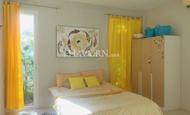For rent 2 bedrooms house in Bang Lamung, Chonburi