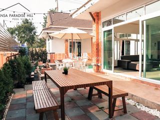 For Rent 3 Bedroom House In Bang Lamung, Chonburi