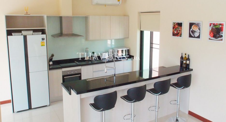 For rent 4 bedrooms house in Bang Lamung, Chonburi