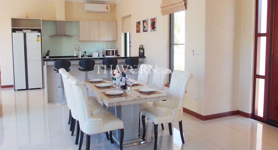 For rent 4 bedrooms house in Bang Lamung, Chonburi