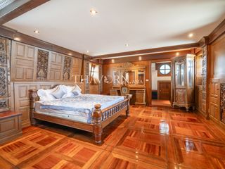 À louer 4 chambres maison à Bang Lamung, Chonburi