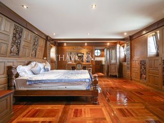 À louer 4 chambres maison à Bang Lamung, Chonburi