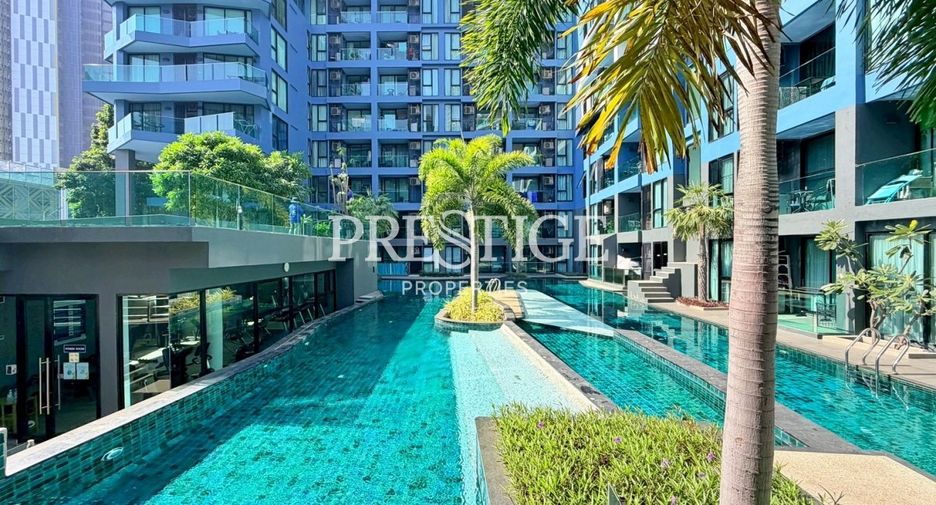 出租 1 卧室 公寓 在 Bang Lamung, Chon Buri