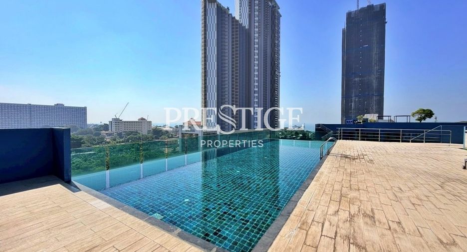 出租 1 卧室 公寓 在 Bang Lamung, Chon Buri