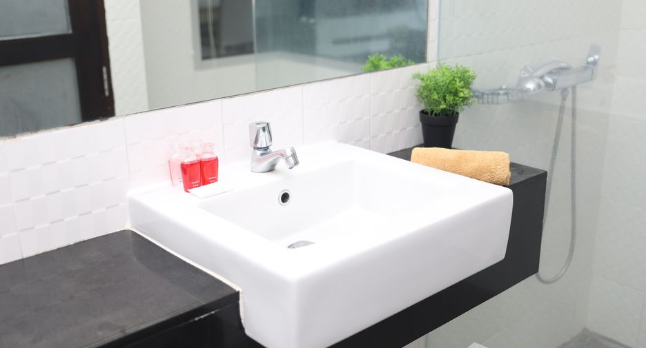 For rent studio condo in Mueang Phuket, Phuket
