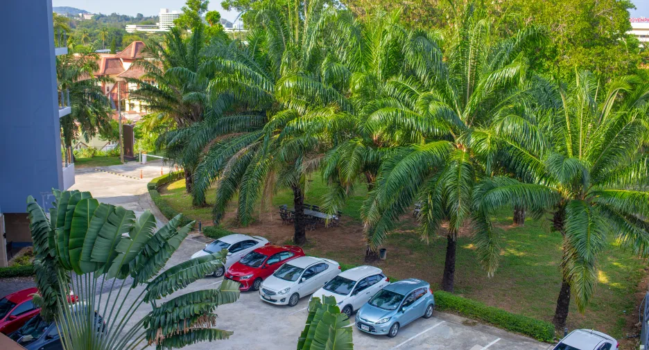 For rent studio condo in Mueang Phuket, Phuket