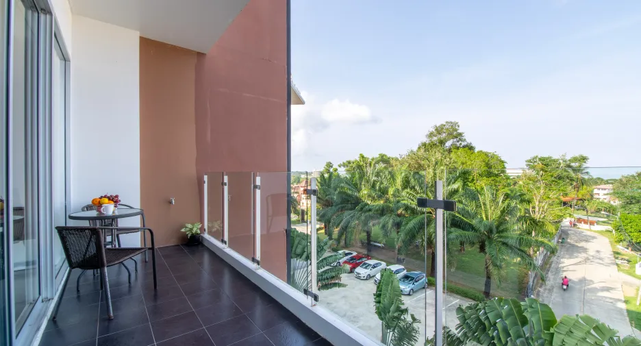 For rent studio condo in Mueang Phuket, Phuket