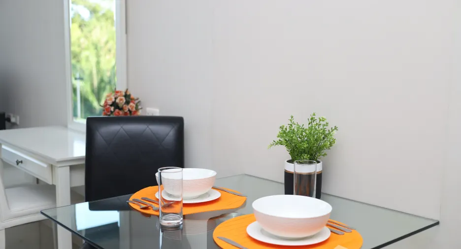 For rent studio condo in Mueang Phuket, Phuket