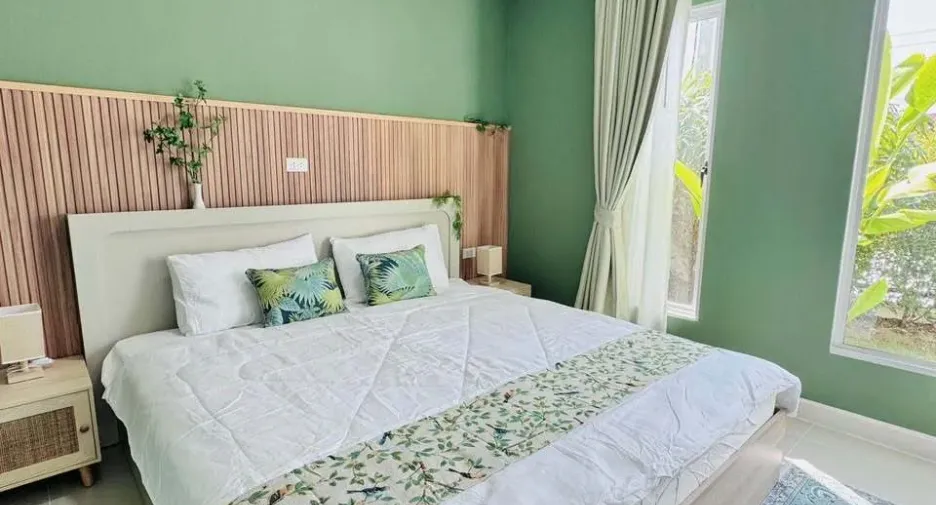For rent 3 bedrooms house in Thalang, Phuket
