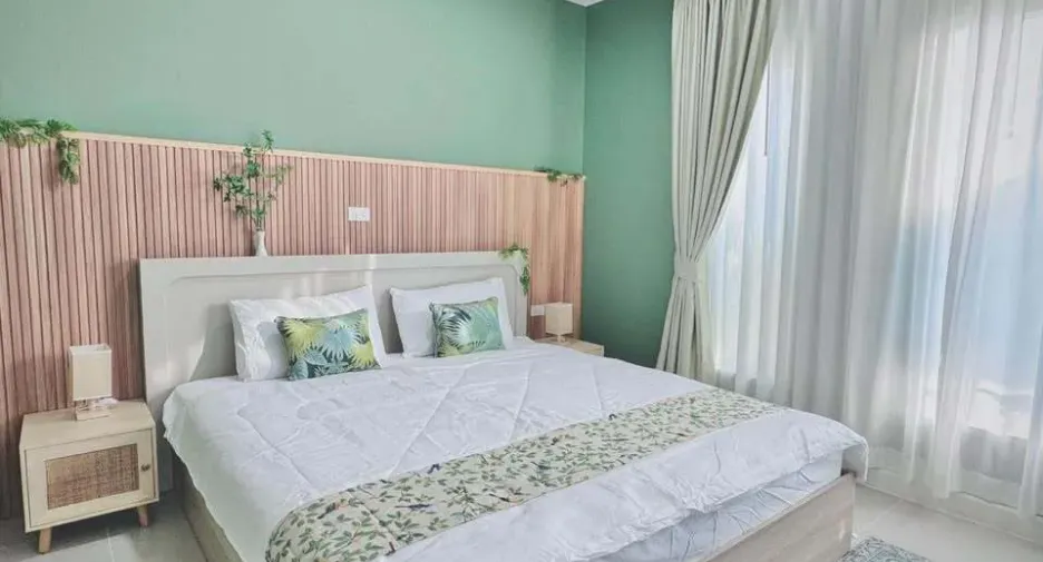 For rent 3 bedrooms house in Thalang, Phuket