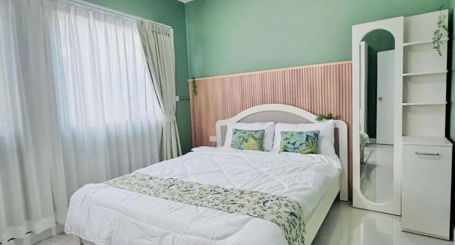 For rent 3 bedrooms house in Thalang, Phuket
